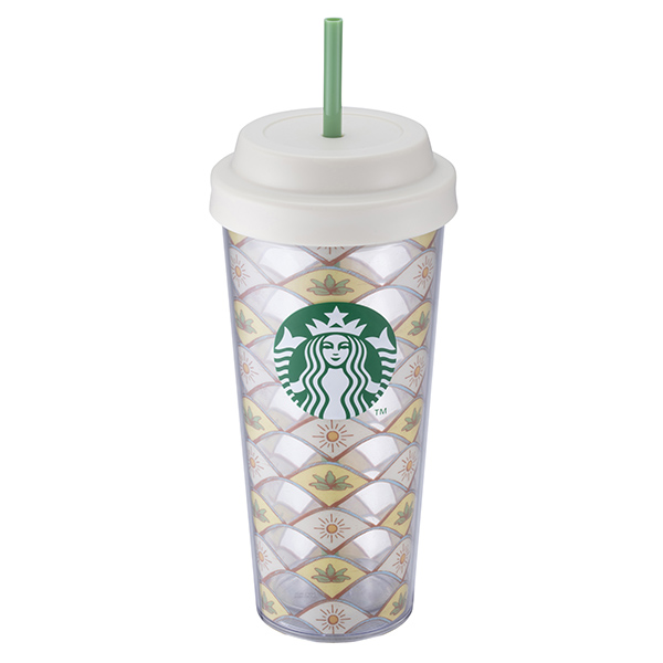 海灘度假TOGO冷水杯 