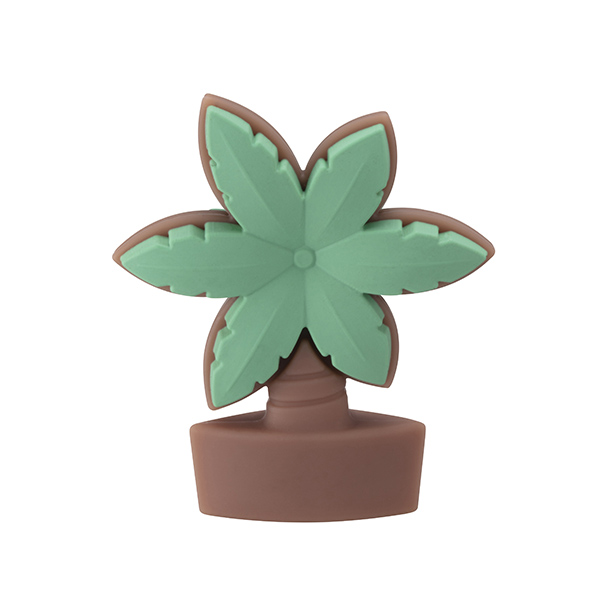 小熊棕梠樹不鏽鋼杯