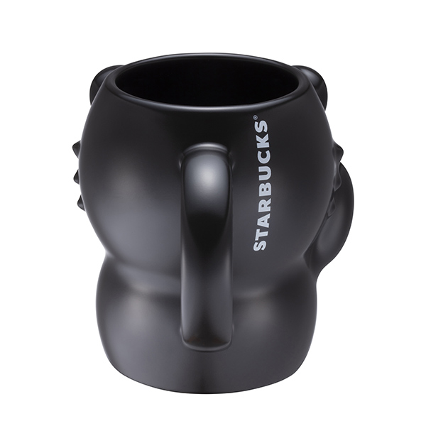 共愛黑熊馬克杯