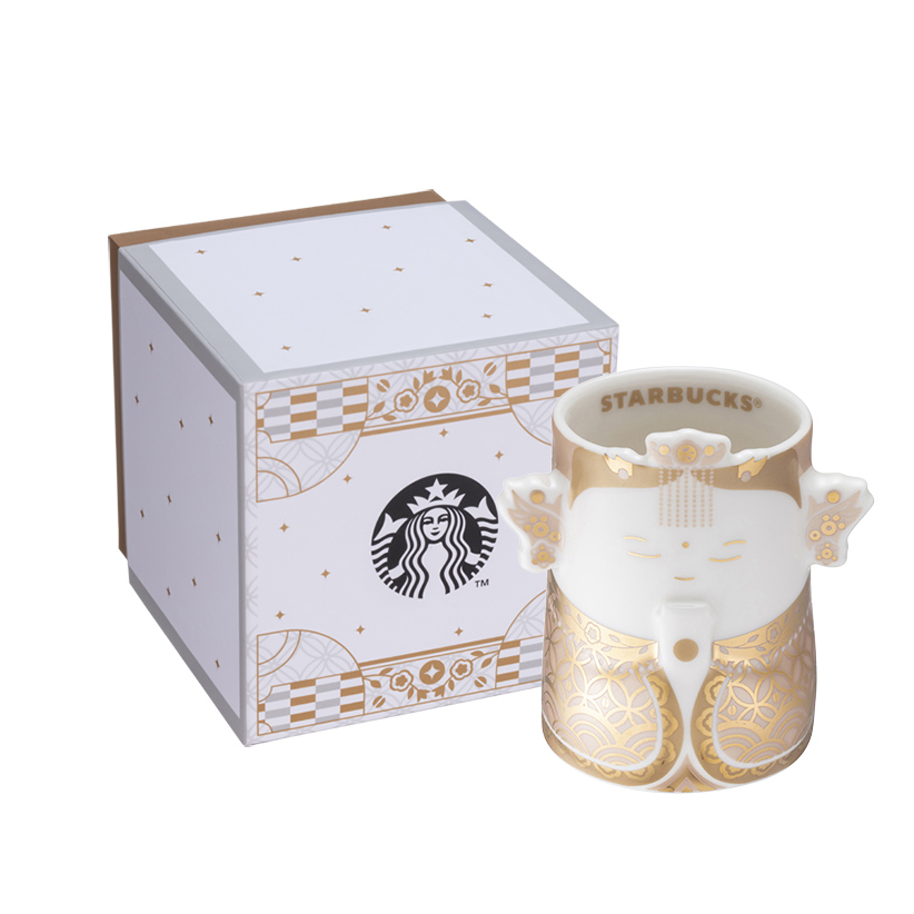 3OZ祈願金保佑馬克杯 