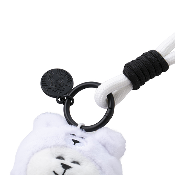 白熊咖啡師MINI熊寶寶