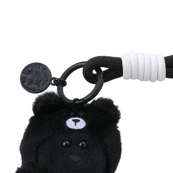 黑熊咖啡師MINI熊寶寶