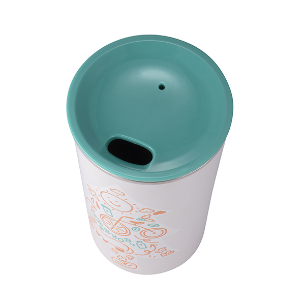 共愛地球不鏽鋼杯