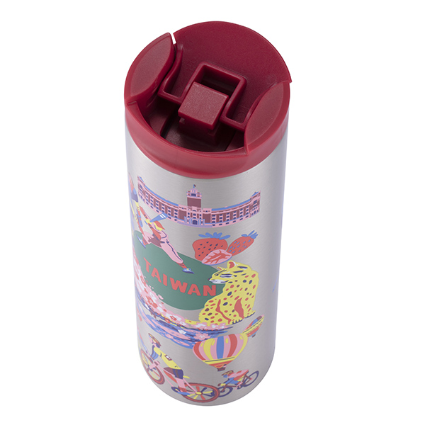Discovery台灣不鏽鋼杯