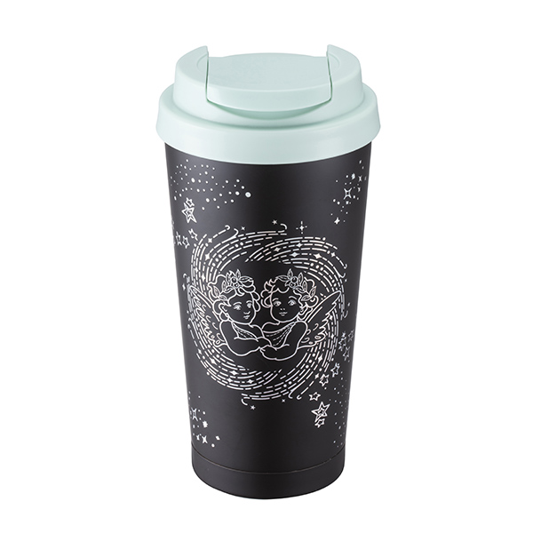 雙子星座不鏽鋼杯