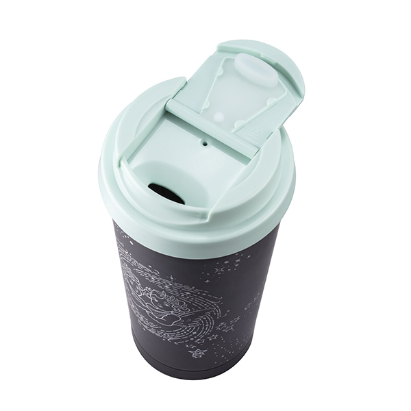 雙子星座不鏽鋼杯