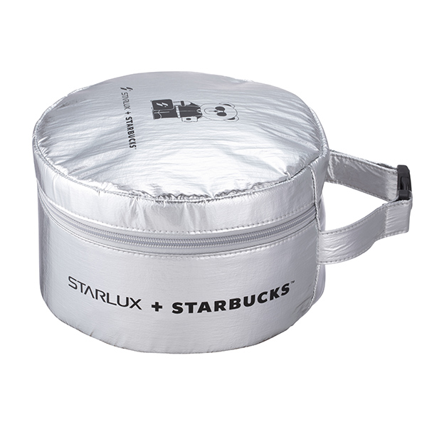 STARLUX 機師熊旅行頸枕