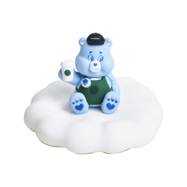 CARE BEARS率性熊馬克杯組