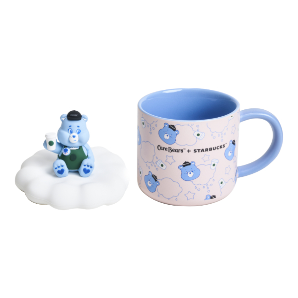 CARE BEARS率性熊馬克杯組