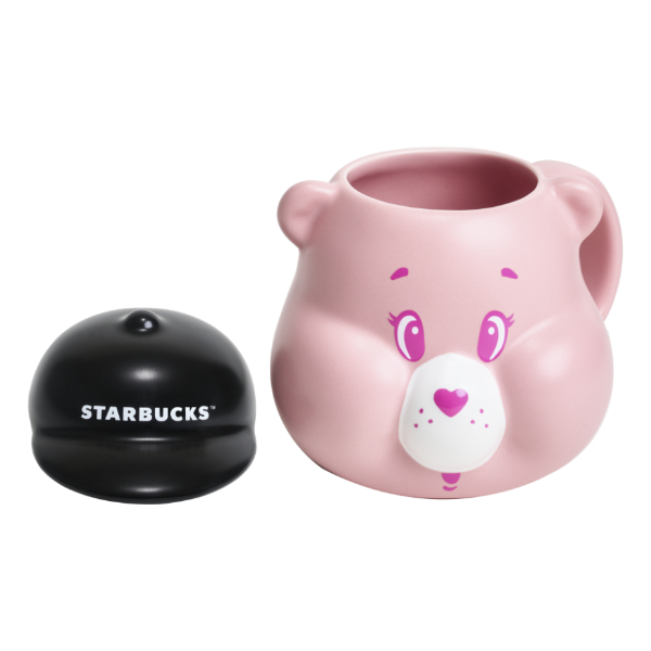 CARE BEARS歡樂熊馬克杯組