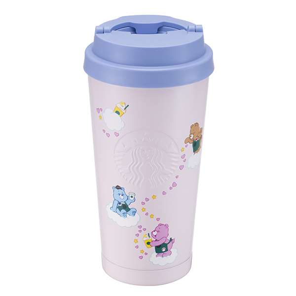 CARE BEARS不鏽鋼杯 
