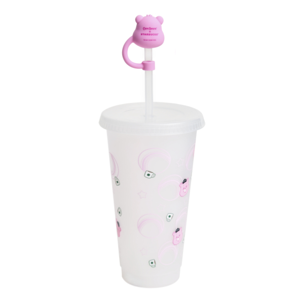 CARE BEARS歡樂熊冷變TOGO冷水杯