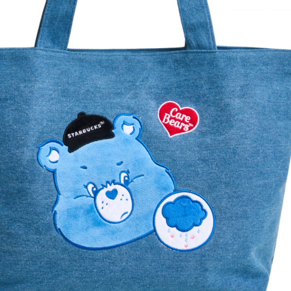 CARE BEARS率性熊丹寧提背袋