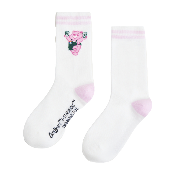 CARE BEARS繽紛襪子組