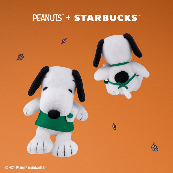 綠圍裙26PEANUTS娃娃