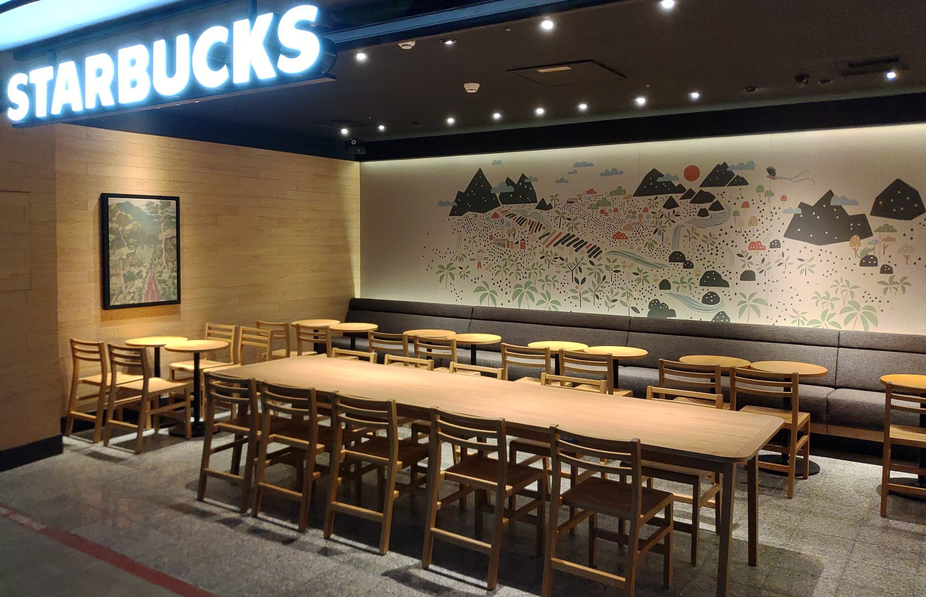 誠品中山門市 盛大開幕