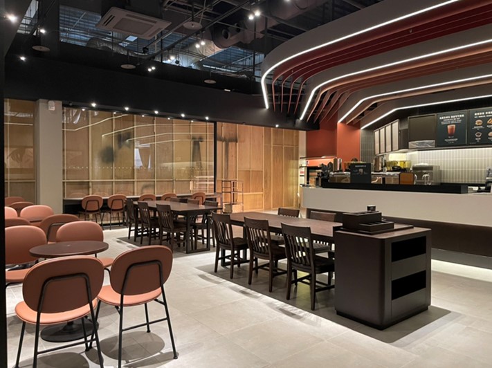 Starbucks 星巴克 》中壢大潤發門市 盛大開幕!【2021/9/22 起】