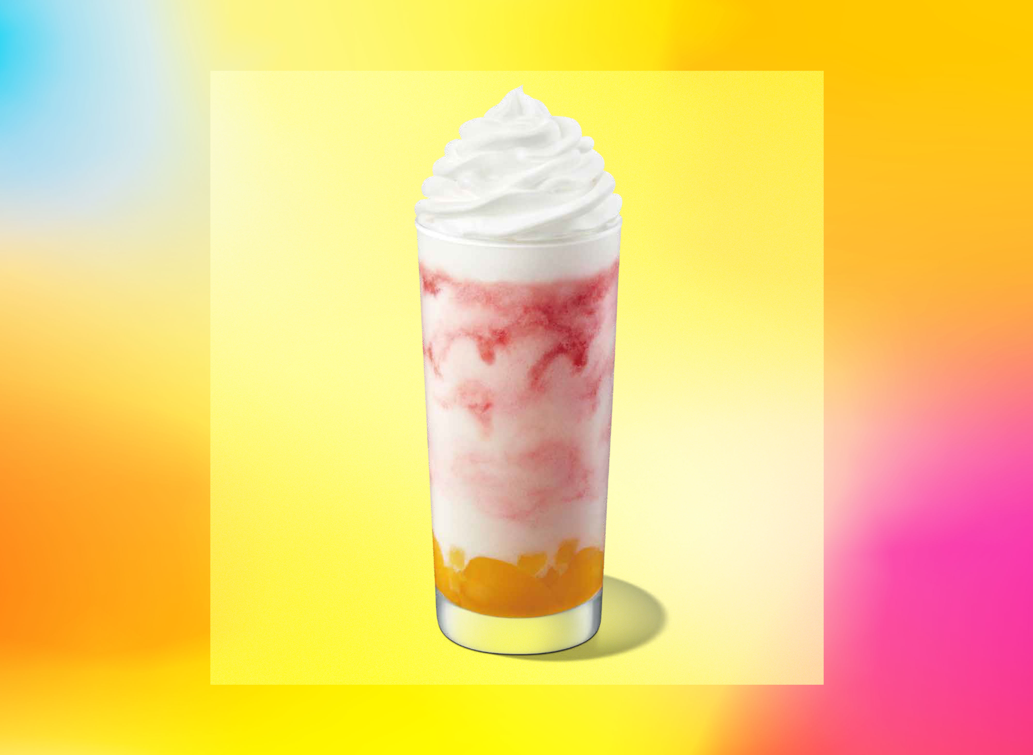 foodpanda｜檔期新品【夏日芒果番石榴奶霜星冰樂】嚐鮮價