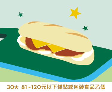 金星禮線上限時兌換 - 常態品項上市