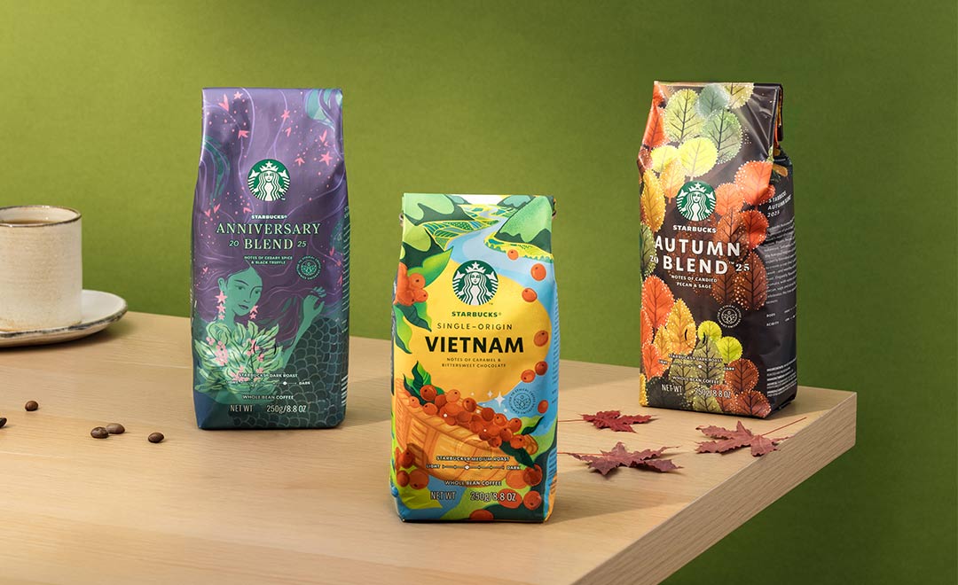 Coffee Day「一杯亞洲，千種風土」 探索風味地圖，啟程你的咖啡環遊之旅