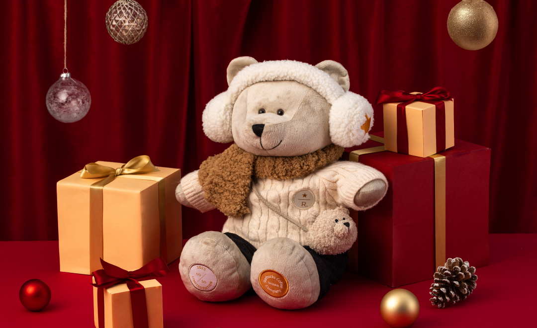 星典藏風格GIANT熊寶寶銷售辦法