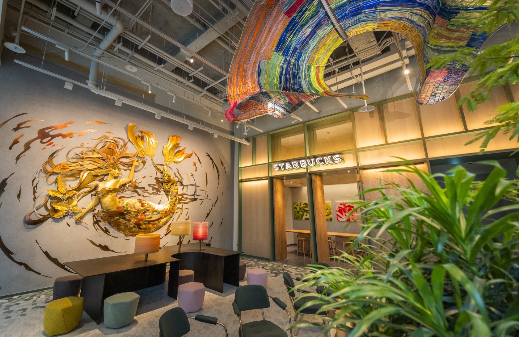 星巴克典藏DREAM PLAZA台北 導覽講座 入場資格