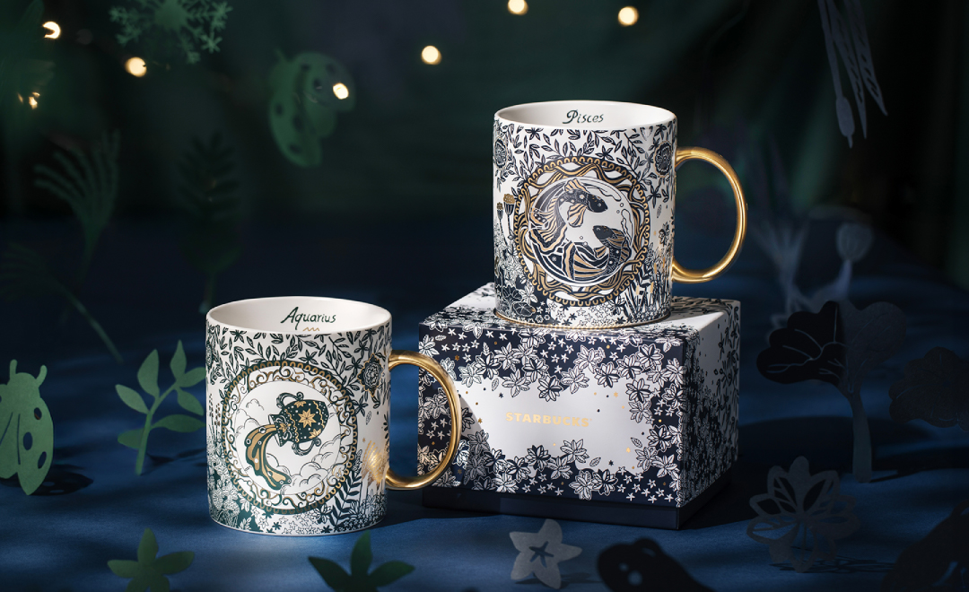 全新探索12星座馬克杯和不鏽鋼杯  銷售辦法說明