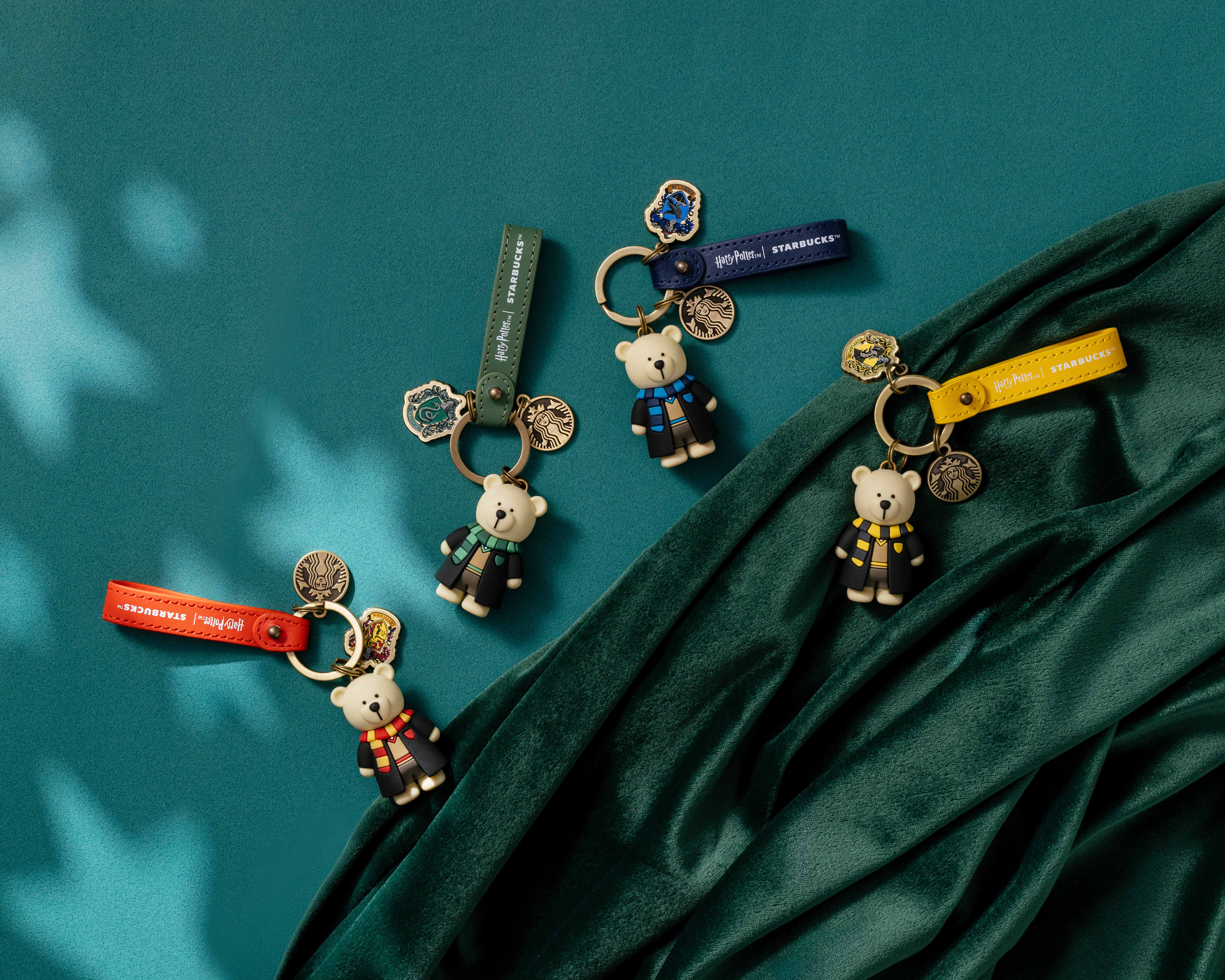 Harry Potter｜Starbucks 聯名商品系列 銷售辦法