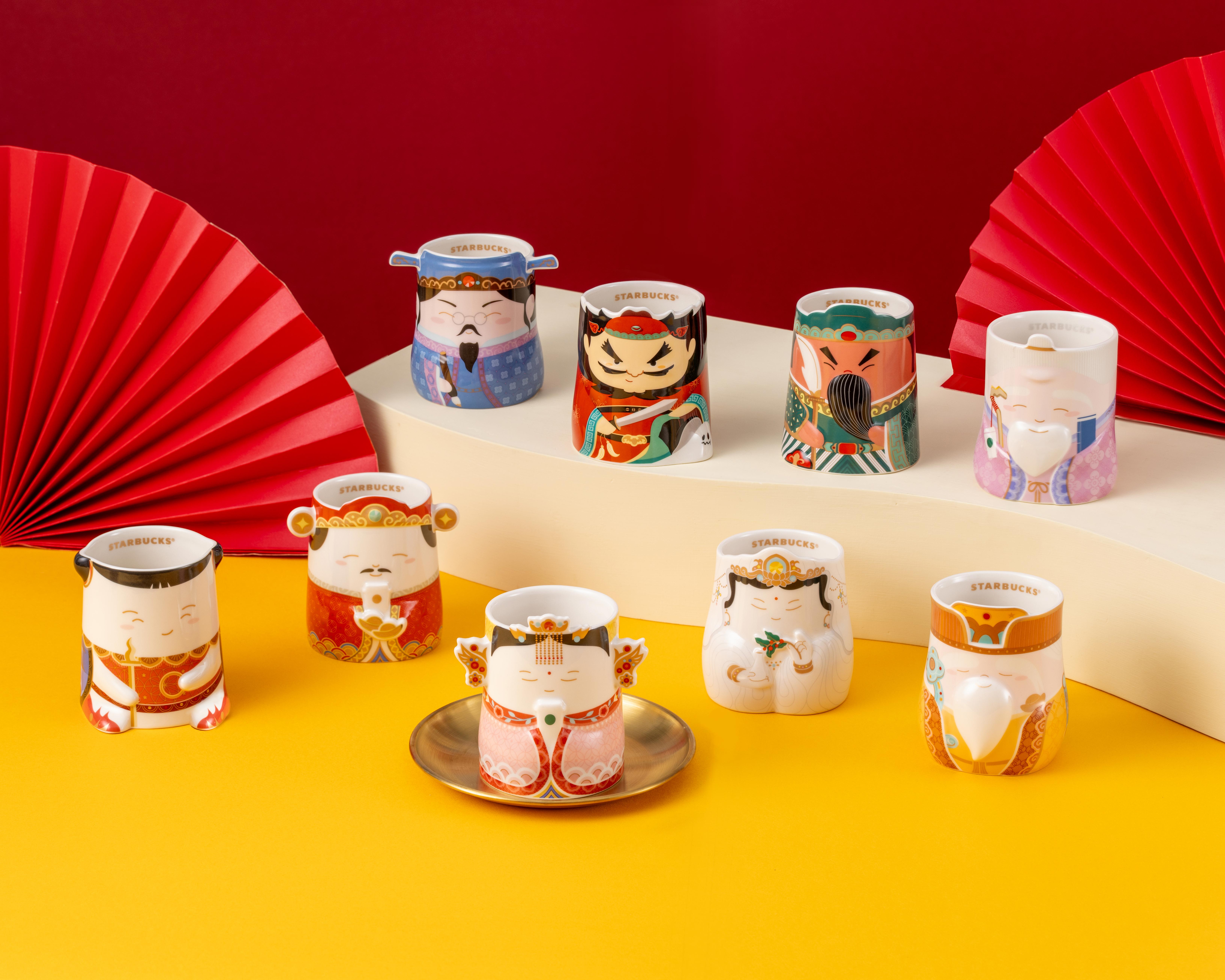 台灣在地文化系列｜祈願馬克杯88折優惠