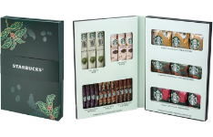 星巴克居家咖啡禮盒