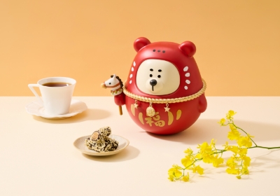 星福花生可可杏仁捲