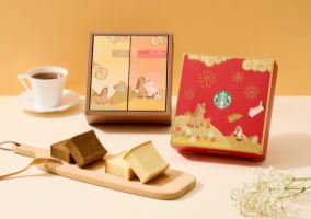 綜合蜂蜜蛋糕禮盒