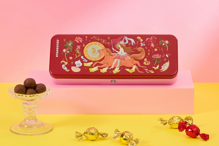 緻選藏心黑巧克力禮盒