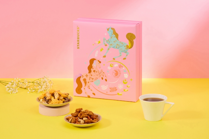 脆脆平安綜合菓禮盒