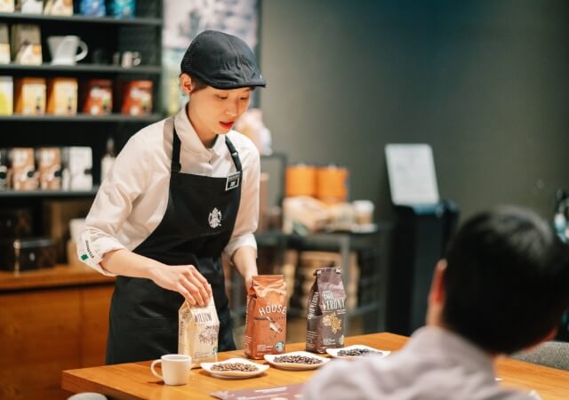 夥伴招募 星巴克 Starbucks Taiwan