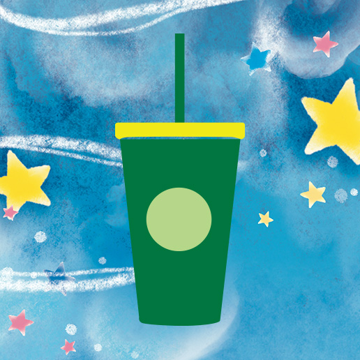 星巴克吸管冷水杯(壺)系列商品