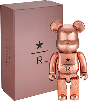 400%錫典藏 BE@RBRICK ROYAL SELANGOR